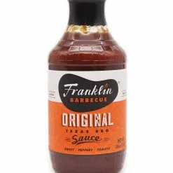 Franklin BBQ Sauce - Original FRBBQ-ORSAU