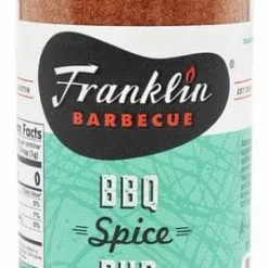 Sauces & Rubs Franklin BBQ Spice Rub - BBQ 11.5oz FB-BBQ