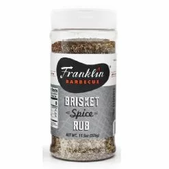 Sauces & Rubs Franklin BBQ Spice Rub - Brisket 11.5oz FB-BRISK