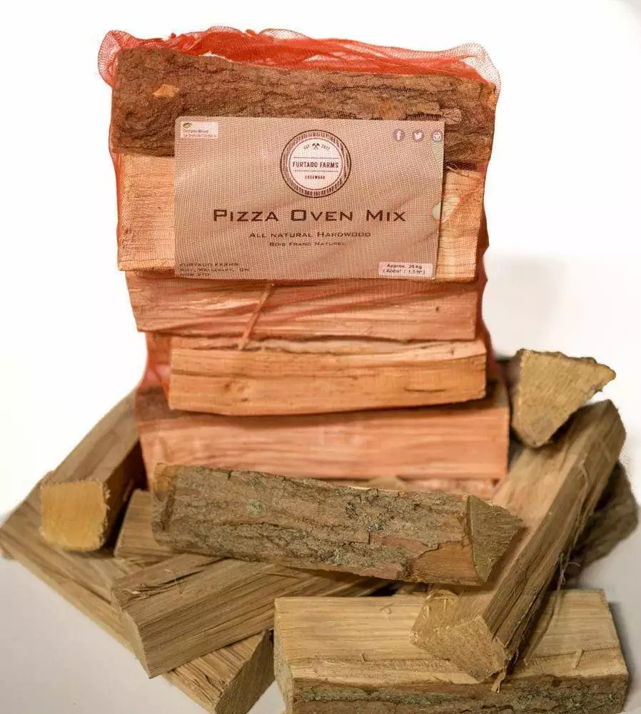 Furtado Pizza Oven Log Wood Mix 1 Furtado Pizza Oven Log Wood Mix