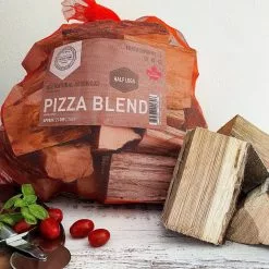 Furtado Pizza Oven Log Wood Mix