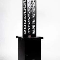 Georgian Bay Grills Fireplaces & Heaters GBG Premium Outdoor Wood Pellet Patio Heater