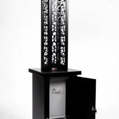 Georgian Bay Grills Fireplaces & Heaters GBG Premium Outdoor Wood Pellet Patio Heater