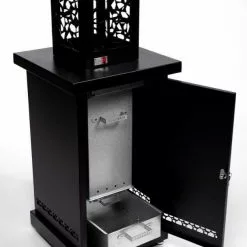 Georgian Bay Grills Fireplaces & Heaters GBG Premium Outdoor Wood Pellet Patio Heater 9 Georgian Bay Grills Fireplaces & Heaters GBG Premium Outdoor Wood Pellet Patio Heater