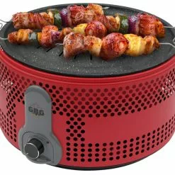 Georgian Bay Grills Charcoal Grill - Hotstone