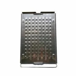 Green Mountain Grills Grease Trays, Grease Cups & Drip Pans Grease Tray SS OFT- Ledge/DB (2pc) GMG-P-1064