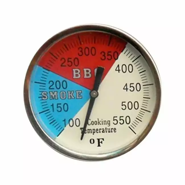 Green Mountain Grills Green Mountain Grill 3" Dome Thermometer GMG-4005 2 Green Mountain Grills Green Mountain Grill 3" Dome Thermometer GMG-4005