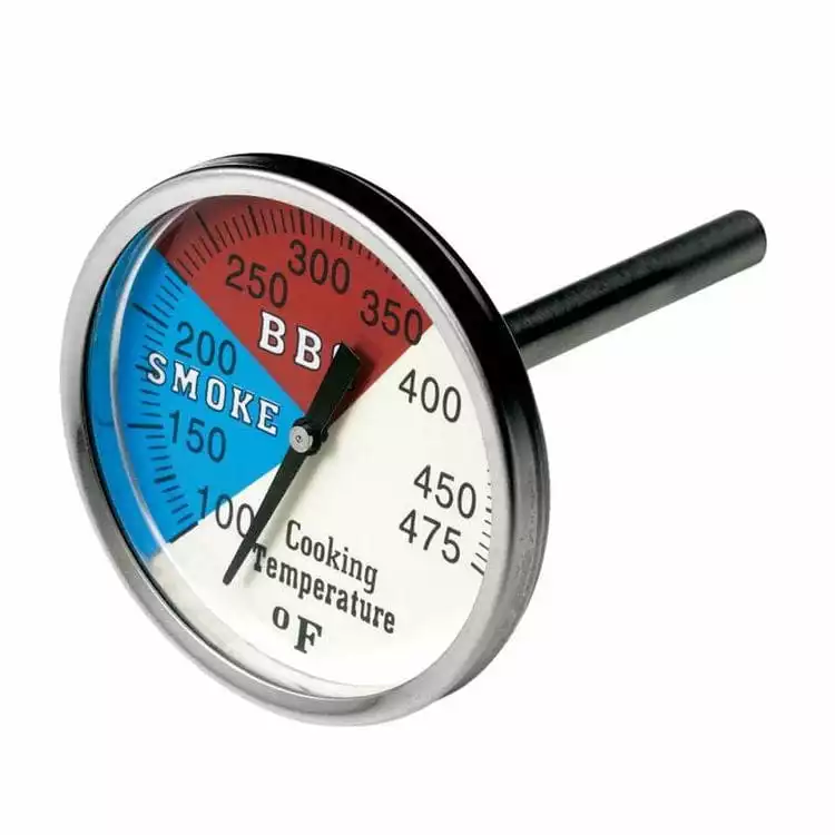 Green Mountain Grills Green Mountain Grill 3" Dome Thermometer GMG-4005 1 Green Mountain Grills Green Mountain Grill 3" Dome Thermometer GMG-4005