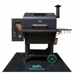Green Mountain Grills Green Mountain Grill Mat - Floor 48 In. X 36 In