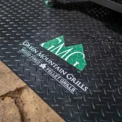 Green Mountain Grills Green Mountain Grill Mat - Floor 48 In. X 36 In