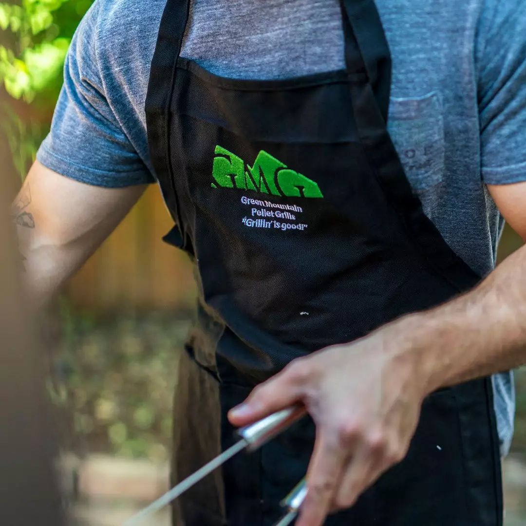 Green Mountain Grills - Apron - GMG-4001 2 Green Mountain Grills - Apron - GMG-4001