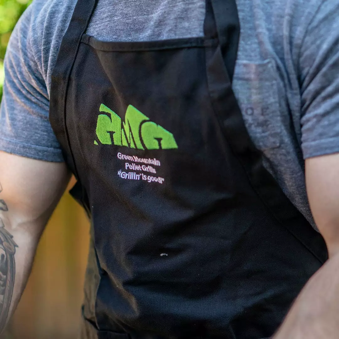 Green Mountain Grills - Apron - GMG-4001 3 Green Mountain Grills - Apron - GMG-4001