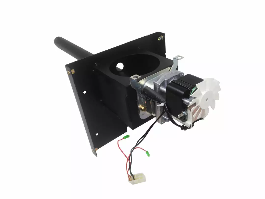 Green Mountain Grills Auger Assembly Complete - JB Long GMG-P-1100 3 Green Mountain Grills Auger Assembly Complete - JB Long GMG-P-1100