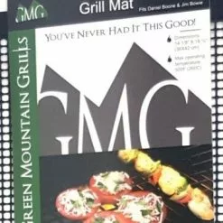 Green Mountain Grills BBQ Mat - Large (14 18 X 16 12) GMG-4018 BBQ Accessories