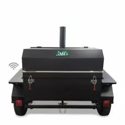 BBQs & Smokers Green Mountain Grills Big Pig Trailer Rig (12-Volt) GMG-BPTR