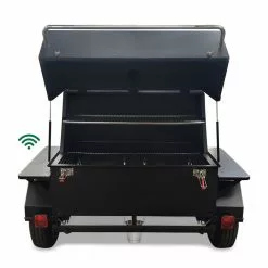 BBQs & Smokers Green Mountain Grills Big Pig Trailer Rig (12-Volt) GMG-BPTR