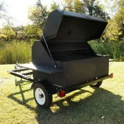 BBQs & Smokers Green Mountain Grills Big Pig Trailer Rig (12-Volt) GMG-BPTR 10 BBQs & Smokers Green Mountain Grills Big Pig Trailer Rig (12-Volt) GMG-BPTR