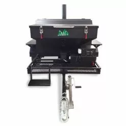 BBQs & Smokers Green Mountain Grills Big Pig Trailer Rig (12-Volt) GMG-BPTR 8 BBQs & Smokers Green Mountain Grills Big Pig Trailer Rig (12-Volt) GMG-BPTR