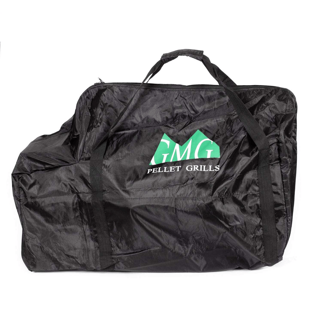 BBQ Accessories Green Mountain Grills Black Tote Bag For DCWF Only GMG-6014 3 BBQ Accessories Green Mountain Grills Black Tote Bag For DCWF Only GMG-6014