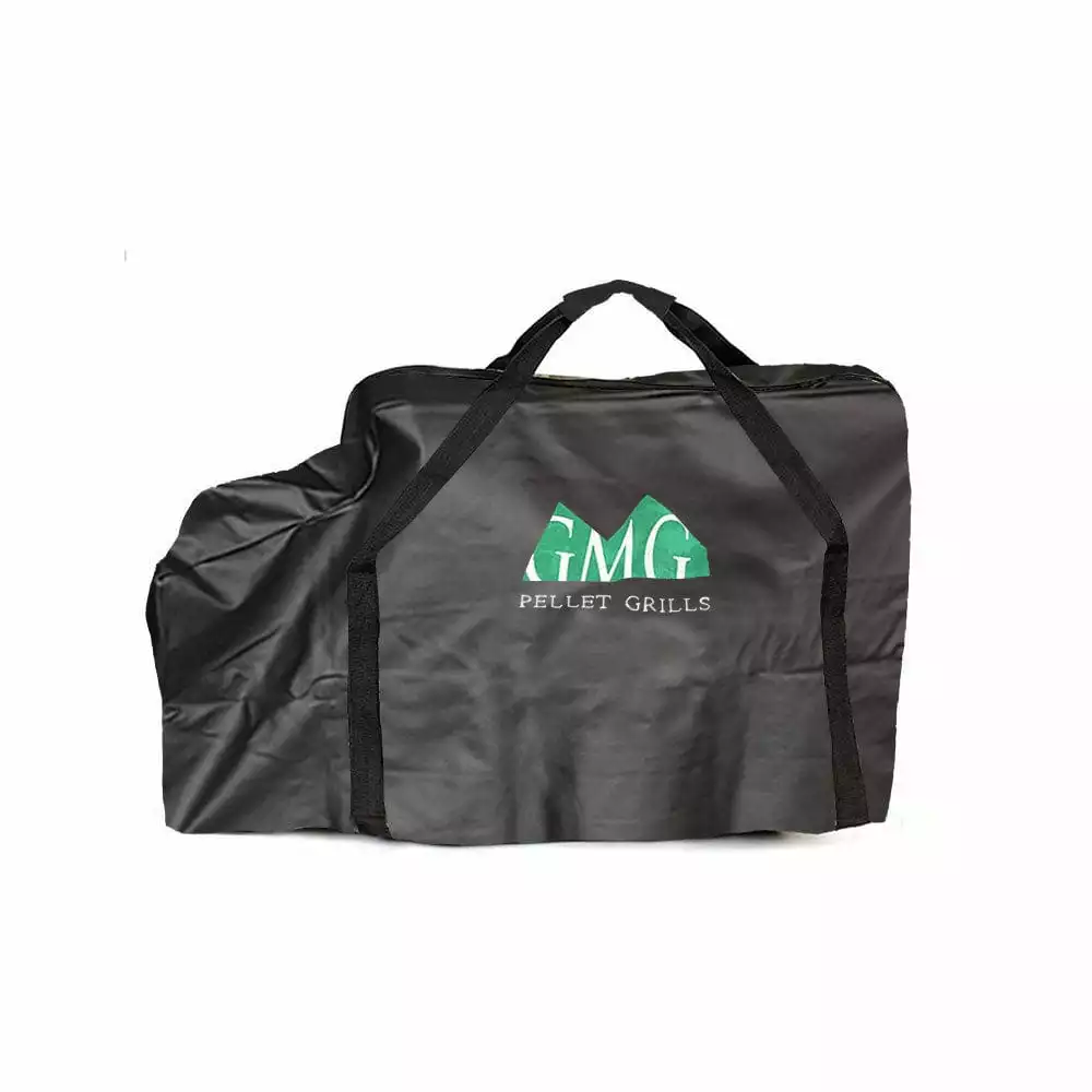 BBQ Accessories Green Mountain Grills Black Tote Bag For DCWF Only GMG-6014 1 BBQ Accessories Green Mountain Grills Black Tote Bag For DCWF Only GMG-6014