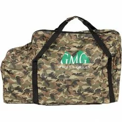 Green Mountain Grills Camo Tote Bag For DCWF Only GMG-6015 BBQ Accessories