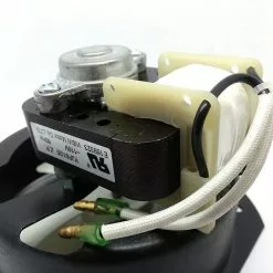 BBQ Accessories Green Mountain Grills Combustion Fan Assembly - Ledge/Peak GMG-P-1048