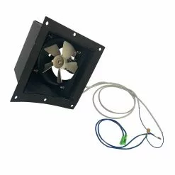 BBQ Accessories Green Mountain Grills Combustion Fan Assembly - Ledge/Peak GMG-P-1048
