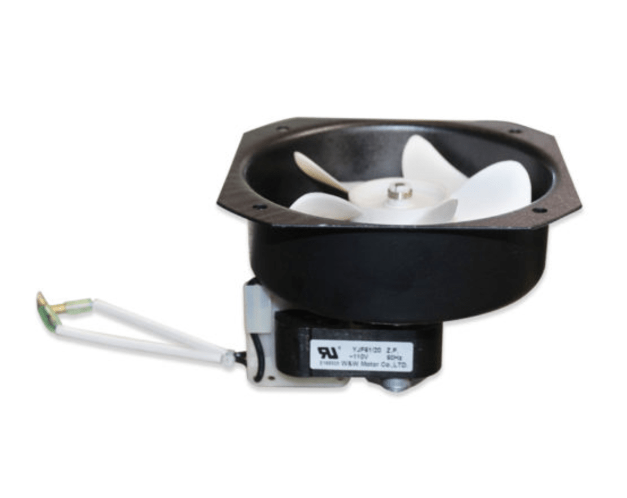 Green Mountain Grills Combustion Fan Assembly - Peak/JB GMG-P-1110 BBQ Accessories 4 Green Mountain Grills Combustion Fan Assembly - Peak/JB GMG-P-1110 BBQ Accessories