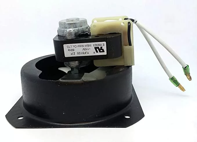 Green Mountain Grills Combustion Fan Assembly - Peak/JB GMG-P-1110 BBQ Accessories 2 Green Mountain Grills Combustion Fan Assembly - Peak/JB GMG-P-1110 BBQ Accessories