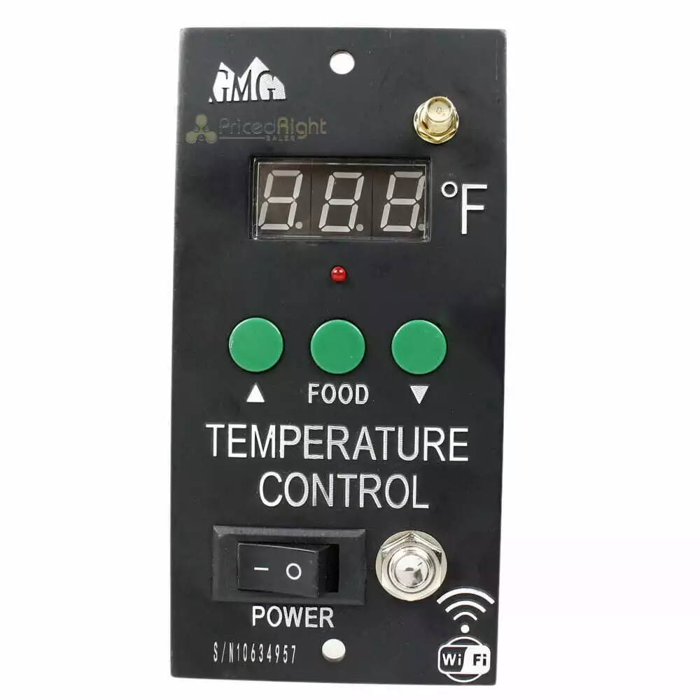 Green Mountain Grills Digital Circuit Board - DB GMG-P-1052 Cooking Grates, Grids & Grills 3 Green Mountain Grills Digital Circuit Board - DB GMG-P-1052 Cooking Grates, Grids & Grills