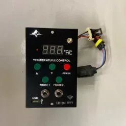 Green Mountain Grills Digital Circuit Board - Ledge/DB GMG-P-1262 9 Green Mountain Grills Digital Circuit Board - Ledge/DB GMG-P-1262