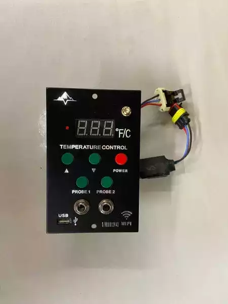 Green Mountain Grills Digital Circuit Board - Ledge/DB GMG-P-1262 5 Green Mountain Grills Digital Circuit Board - Ledge/DB GMG-P-1262