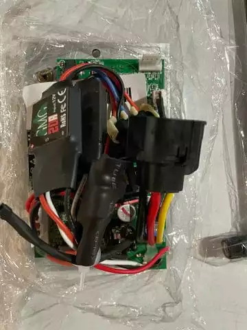 Green Mountain Grills Digital Circuit Board - Ledge/DB GMG-P-1262 4 Green Mountain Grills Digital Circuit Board - Ledge/DB GMG-P-1262