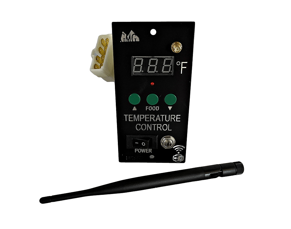 Other Parts Green Mountain Grills Digital Circuit Board - Peak/JB GMG-P-1206 4 Other Parts Green Mountain Grills Digital Circuit Board - Peak/JB GMG-P-1206