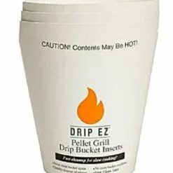 Green Mountain Grills Drip-EZ Drip Bucket Inserts (3/pkg) GMG-4105