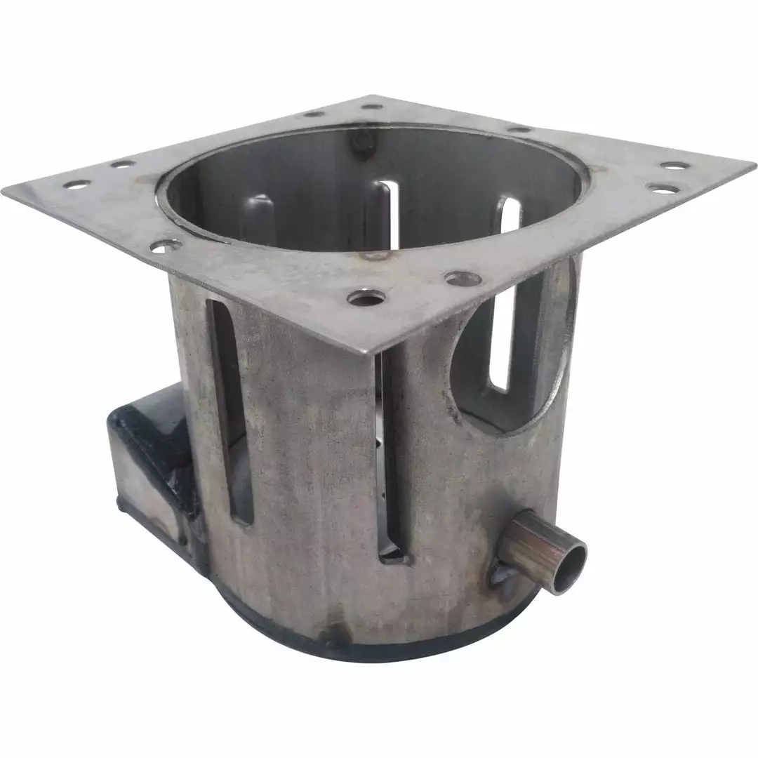 Green Mountain Grills Firebox - Ledge/Peak/DB/JB GMG-P-1243 Other Parts 1 Green Mountain Grills Firebox - Ledge/Peak/DB/JB GMG-P-1243 Other Parts