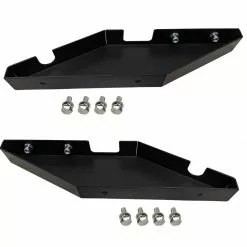 Green Mountain Grills Front Shelf - Brackets For Folding GMG-P-1270