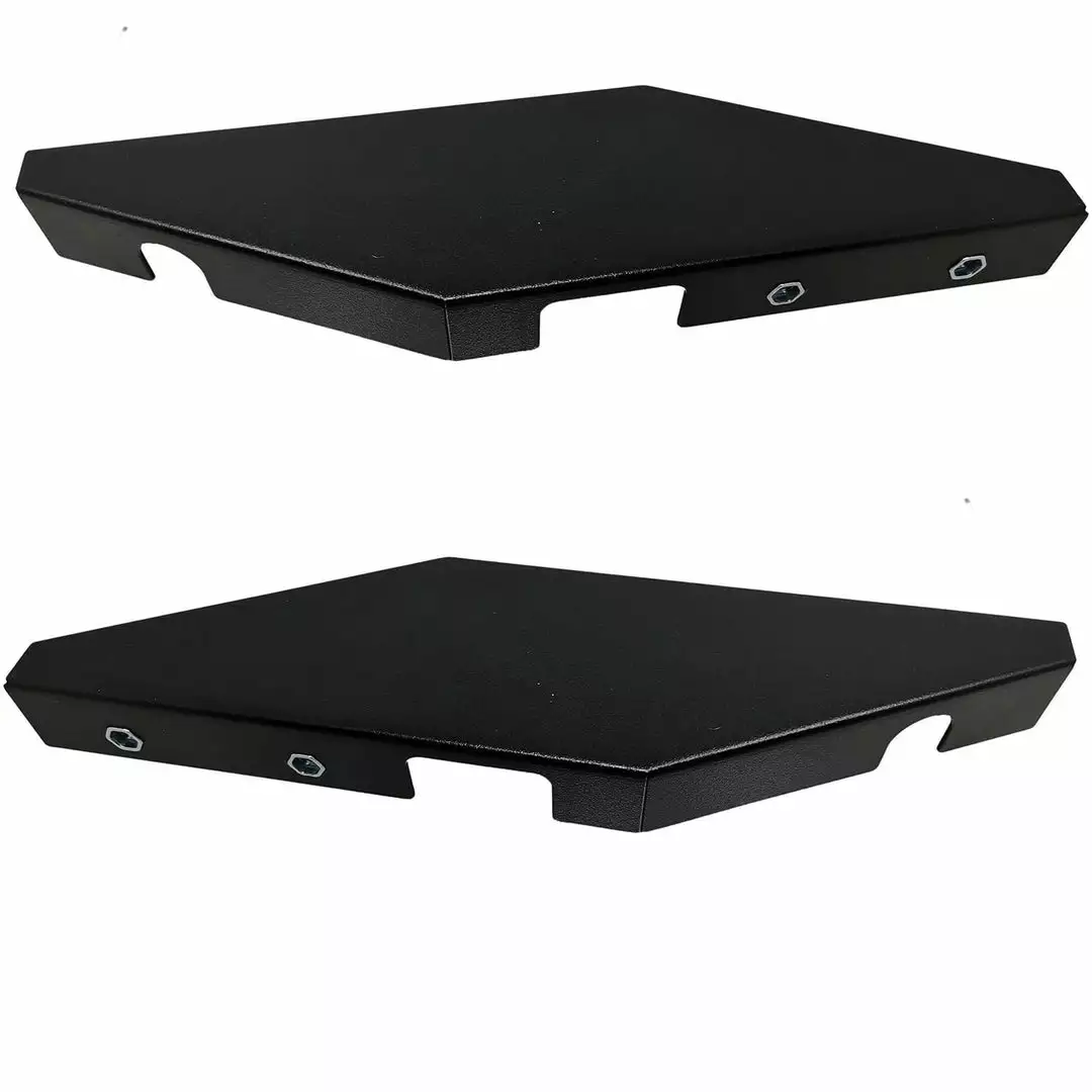 Green Mountain Grills Front Shelf - Brackets For Folding GMG-P-1270 1 Green Mountain Grills Front Shelf - Brackets For Folding GMG-P-1270