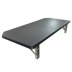 Green Mountain Grills Front Shelf - Folding - Ledge/DB GMG-P-1267