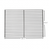 Cooking Grates, Grids & Grills Green Mountain Grills Grate - Peak/JB Stainless GMG-P-1265