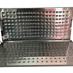 Grease Trays, Grease Cups & Drip Pans Green Mountain Grills Grease Tray SS OFT- Peak/JB (2 Pc) GMG-P-1065