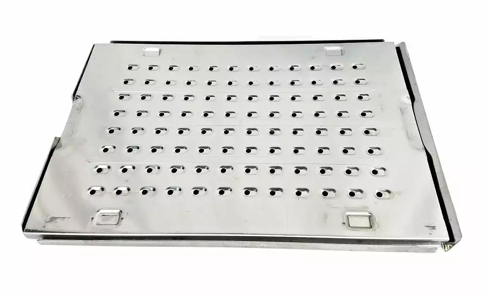 Green Mountain Grills Grease Tray - Trek/DCWF-SS-OFT GMG-P-1015 Grease Trays, Grease Cups & Drip Pans 1 Green Mountain Grills Grease Tray - Trek/DCWF-SS-OFT GMG-P-1015 Grease Trays, Grease Cups & Drip Pans