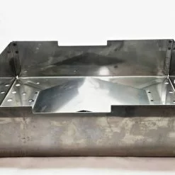 Cooking Grates, Grids & Grills Green Mountain Grills Heat Shield - PeakJB Stainless GMG-P-1071