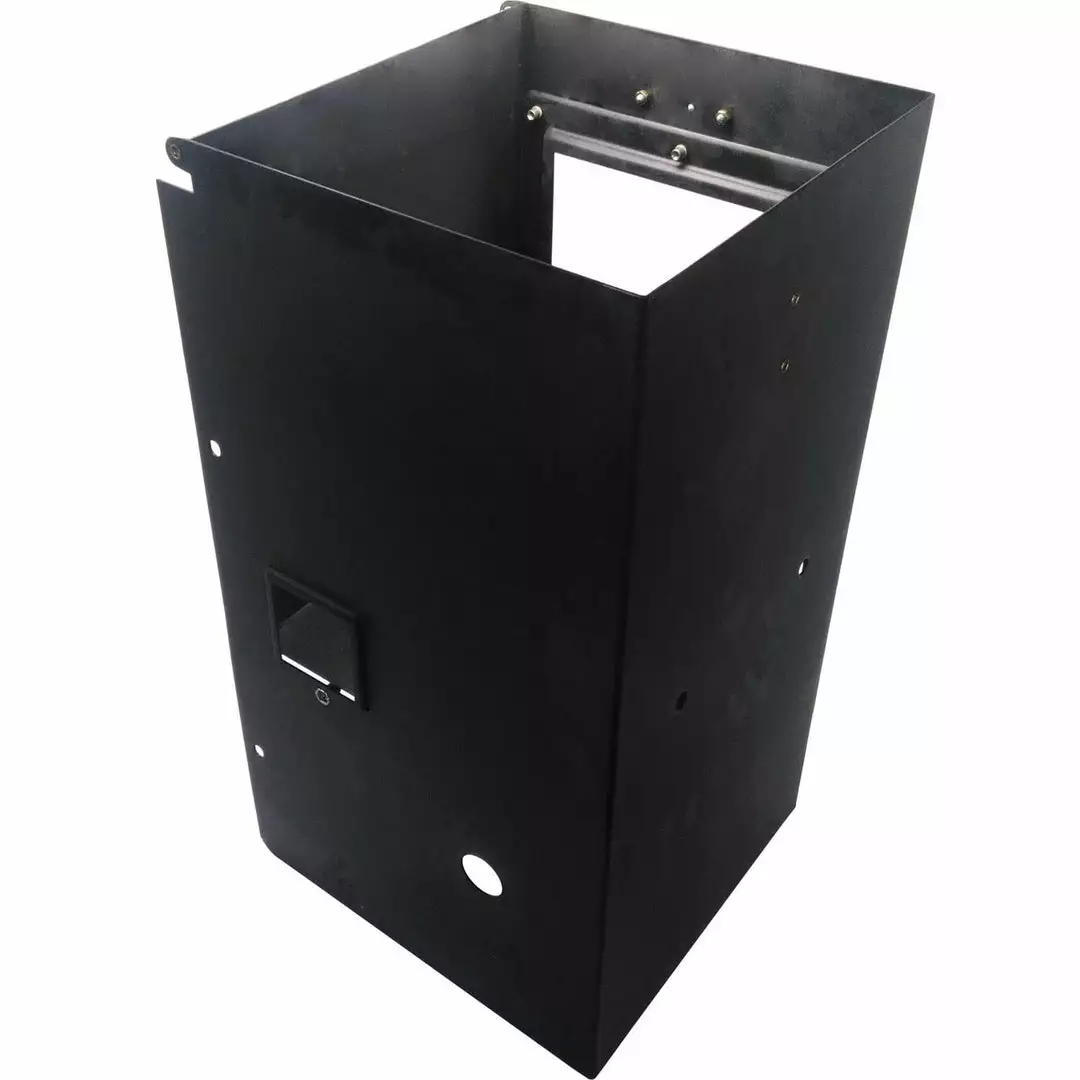 Green Mountain Grills Hopper Assembly Ledge/Peak/DB/JB GMG-P-1223 2 Green Mountain Grills Hopper Assembly Ledge/Peak/DB/JB GMG-P-1223