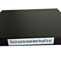 Lids & Domes Green Mountain Grills Hopper Lid - Ledge/Peak/DB/JB GMG-P-1078