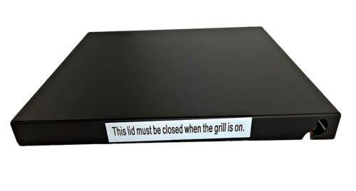 Lids & Domes Green Mountain Grills Hopper Lid - Ledge/Peak/DB/JB GMG-P-1078 1 Lids & Domes Green Mountain Grills Hopper Lid - Ledge/Peak/DB/JB GMG-P-1078