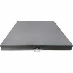 Other Parts Green Mountain Grills Hopper Lid - Ledge/Peak/DB/JB GMG-P-1238