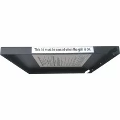 Green Mountain Grills Hopper Lid -Trek/DCWF GMG-P-1020 Lids & Domes