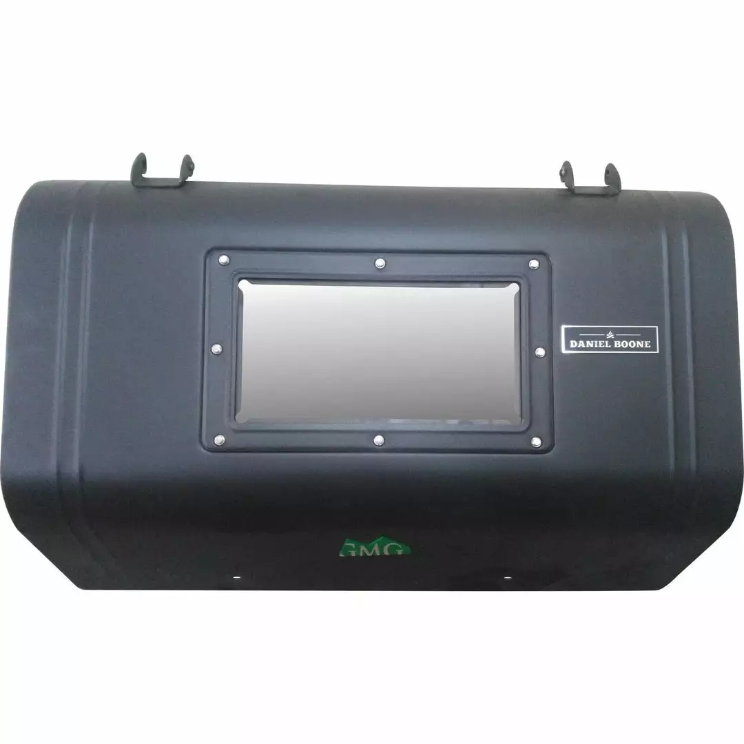 Green Mountain Grills Lid - Black - Ledge/DB - 12V GMG-P-1217 1 Green Mountain Grills Lid - Black - Ledge/DB - 12V GMG-P-1217