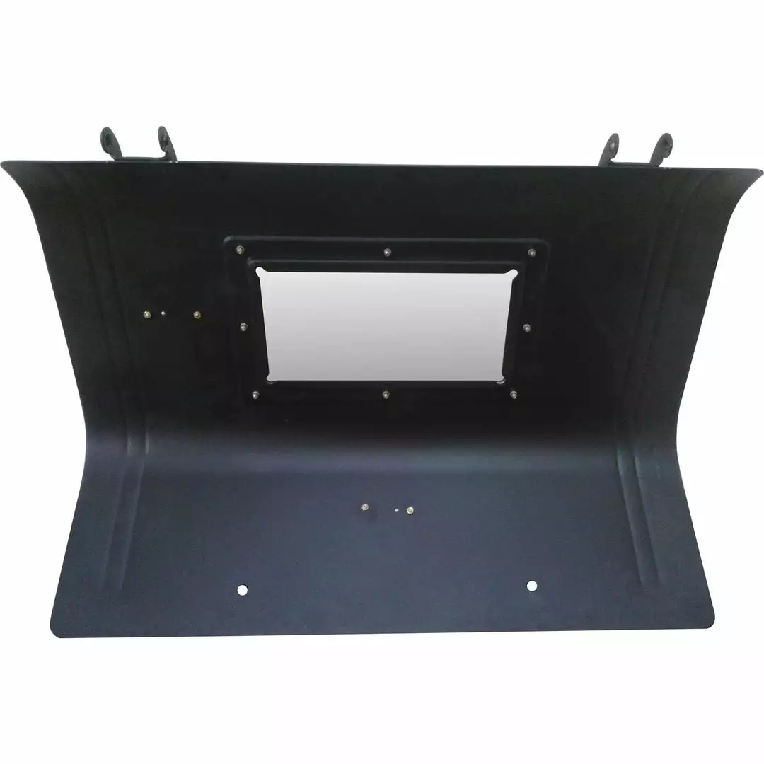 Green Mountain Grills Lid - Black - Ledge/DB - 12V GMG-P-1217 2 Green Mountain Grills Lid - Black - Ledge/DB - 12V GMG-P-1217